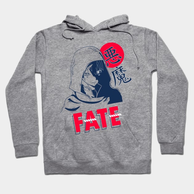 Fate Hoodie by B&E